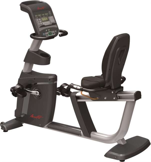 Велотренажер AeroFit X4-R LED