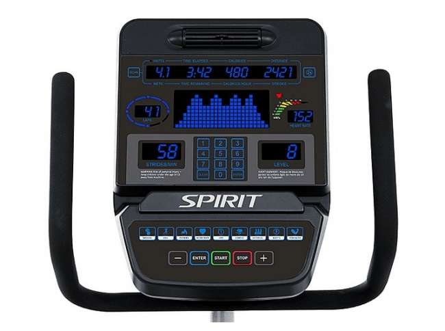 Эллиптический тренажер Spirit Fitness CE900 Эллиптический тренажер Spirit Fitness CE900
