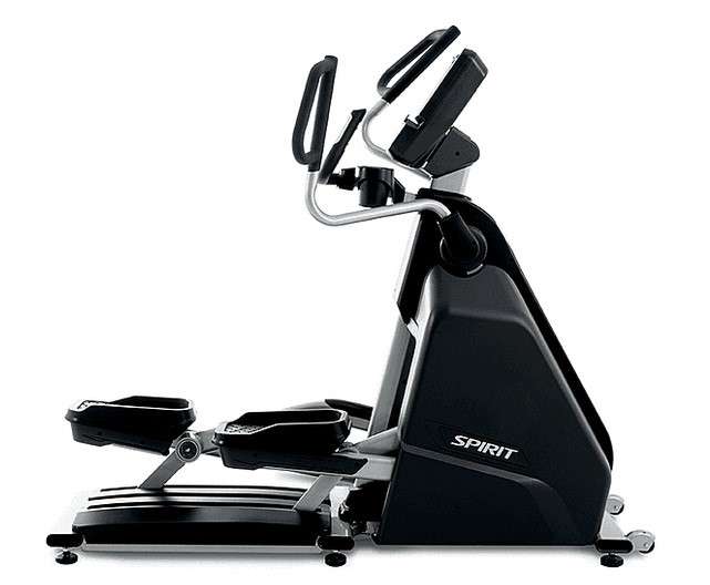 Эллиптический тренажер Spirit Fitness CE900 Эллиптический тренажер Spirit Fitness CE900