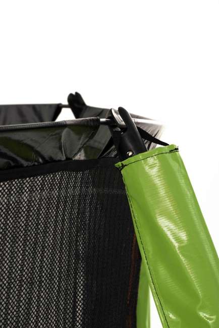 Батут с сеткой SuperJump 10ft (305 см) и лестницей Батут с сеткой SuperJump 10ft (305 см) и лестницей