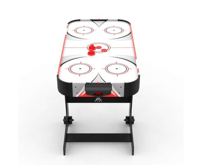 Игровой стол - аэрохоккей DFC LILAC 48" Игровой стол - аэрохоккей DFC LILAC 48"
