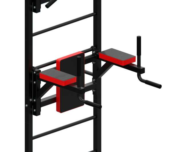 Шведская стенка с опциями DFC Lite VT-6007