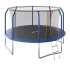 Батут UNIX Line SUPREME BASIC 12 ft (blue) Батут UNIX Line SUPREME BASIC 12 ft (blue)