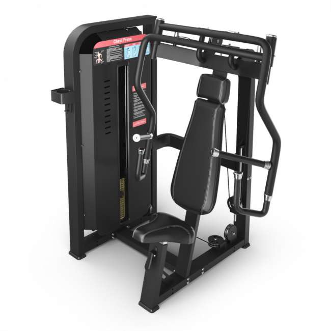 Жим от плеч UNIX Fit 100 PRO Мультихват (UC-6720B) Жим от плеч UNIX Fit 100 PRO Мультихват (UC-6720B)