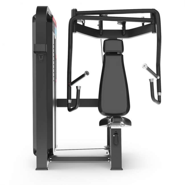 Жим от плеч UNIX Fit 100 PRO Мультихват (UC-6720B) Жим от плеч UNIX Fit 100 PRO Мультихват (UC-6720B)