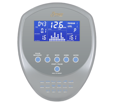 Велоэргометр Bronze Gym R801 LC