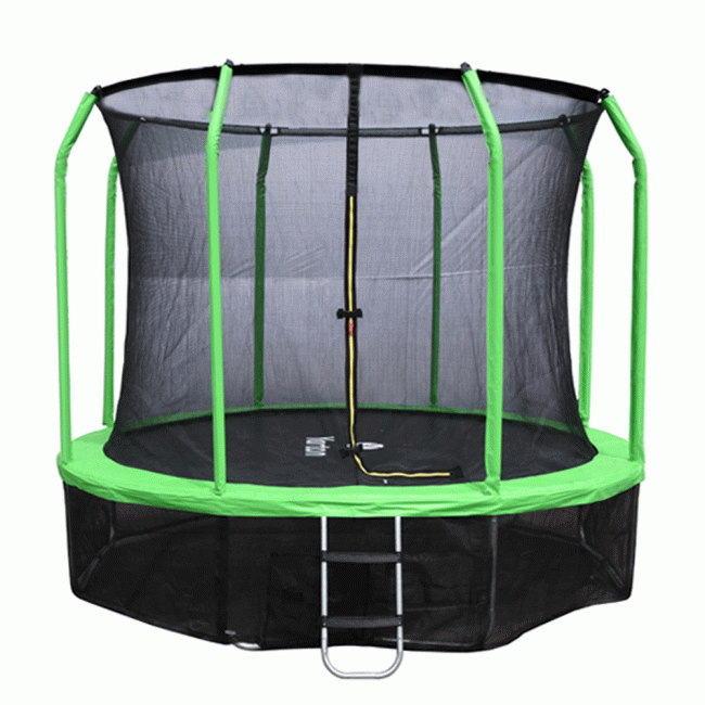Батут Yarton 10ft (305 см) зеленый Батут Yarton 10ft (305 см) зеленый