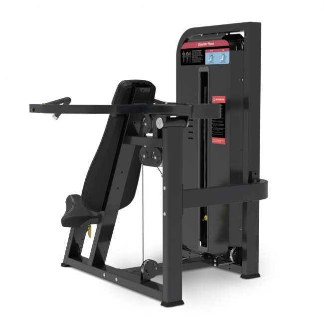 Жим от плеч UNIX Fit 80 PRO (UC-6726) Жим от плеч UNIX Fit 80 PRO (UC-6726)
