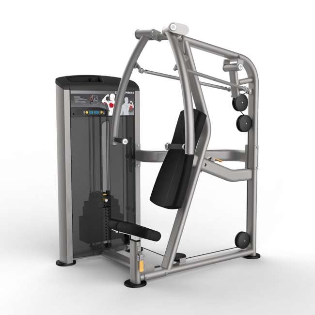 Жим от груди, рычаг сверху AeroFit IE9531