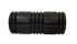 Цилиндр массажный черный Original FitTools 32,5 х 13 см FT-EY-ROLL-BLACK