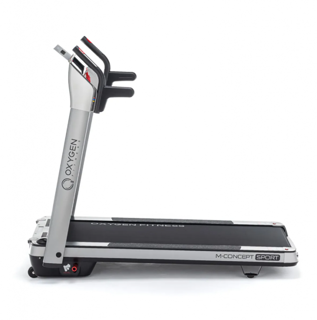 Беговая дорожка домашняя OXYGEN FITNESS M-CONCEPT SPORT (SMOKY) Беговая дорожка домашняя OXYGEN FITNESS M-CONCEPT SPORT (SMOKY)