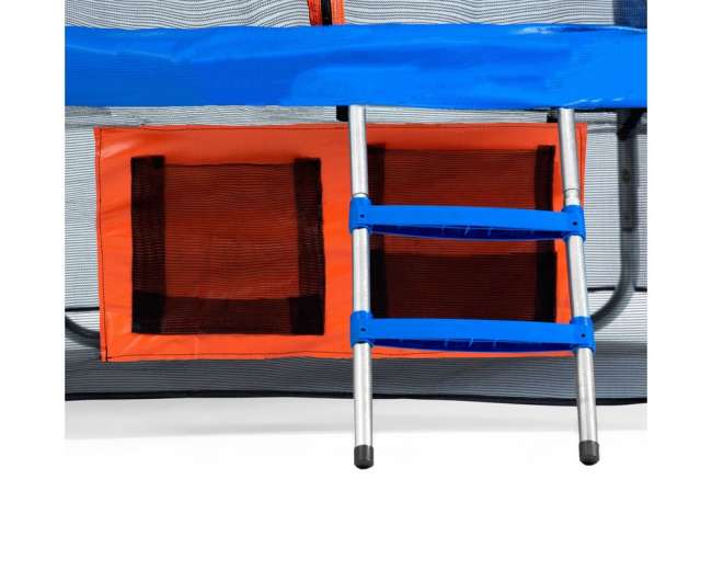 Батут с сеткой DFC JUMP BASKET 10 ft Батут с сеткой DFC JUMP BASKET 10 ft