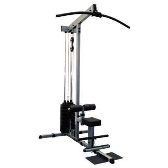 Вертикальная / горизонтальная тяга Body-Solid GLM-84SM