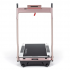 БЕГОВАЯ ДОРОЖКА ДОМАШНЯЯ OXYGEN FITNESS M-CONCEPT SPORT (SOFT PINK)