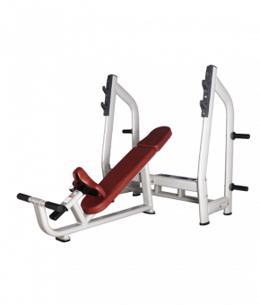 Скамья для жима BRONZE GYM H-025
