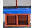 Батут с сеткой DFC JUMP BASKET 16 ft Батут с сеткой DFC JUMP BASKET 16 ft