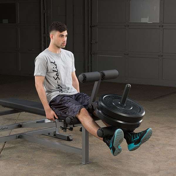 Силовая скамья для жима Body Solid GDIB-46L Силовая скамья для жима Body Solid GDIB-46L