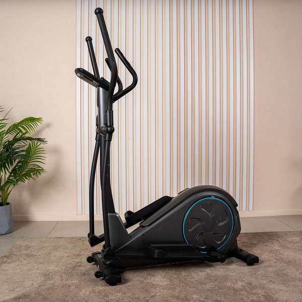 Эллиптический тренажер OXYGEN FITNESS CASCADE EL Эллиптический тренажер OXYGEN FITNESS CASCADE EL