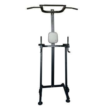 Турник брусья пресс тренажер Multi Powertec Basic Trainer DFC VT-7003