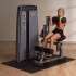 Разгибание спины Body-Solid DABB-SF Разгибание спины Body-Solid DABB-SF