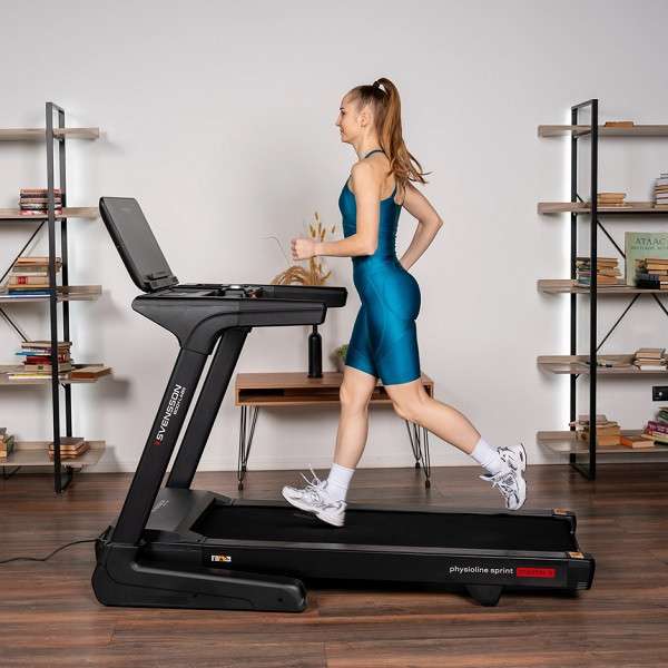 Беговая дорожка домашняя SVENSSON BODY LABS PHYSIOLINE SPRINTMASTER A