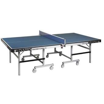 Теннисный стол Donic Waldner Classic 25 профессиональный синий