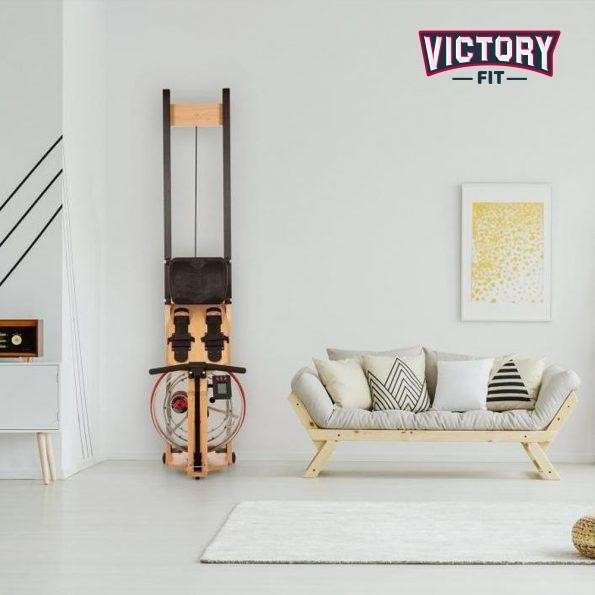 Водный гребной тренажер VictoryFit VF-WR800 Водный гребной тренажер VictoryFit VF-WR800