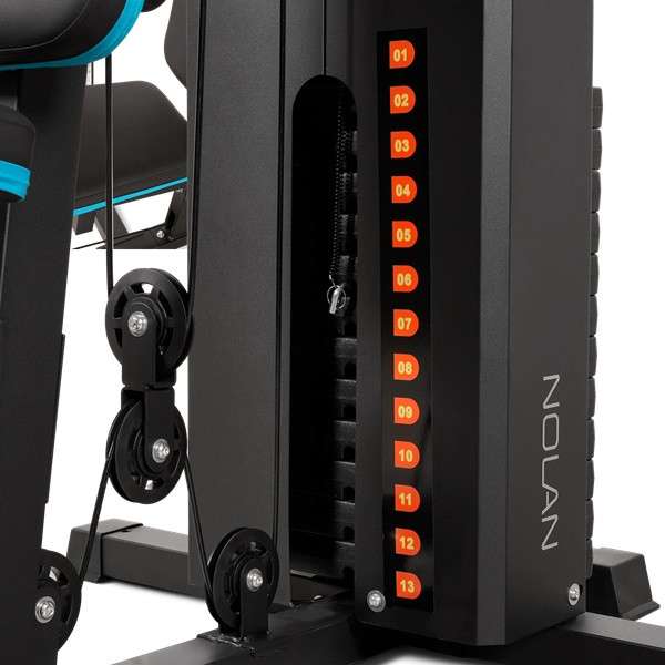 Силовой комплекс Oxygen Fitness NOLAN Силовой комплекс Oxygen Fitness NOLAN