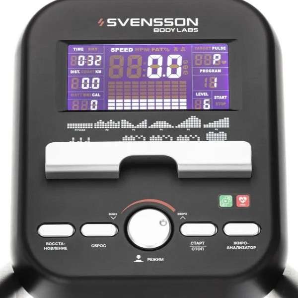 Эллиптический тренажер SVENSSON BODY LABS ZENON Эллиптический тренажер SVENSSON BODY LABS ZENON