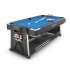 Игровой стол трансформер UNIX Line 4 в 1 (204х112 cм) Black Игровой стол трансформер UNIX Line 4 в 1 (204х112 cм) Black