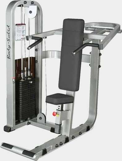 Жим сидя вверх Body-Solid SSP-800G Жим сидя вверх Body-Solid SSP-800G
