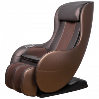 Массажное кресло Ergonova Organic Mini RT Espresso Brown