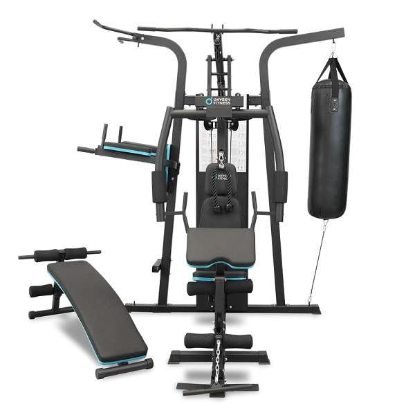 Силовой комплекс Oxygen Fitness SITKOR Силовой комплекс Oxygen Fitness SITKOR