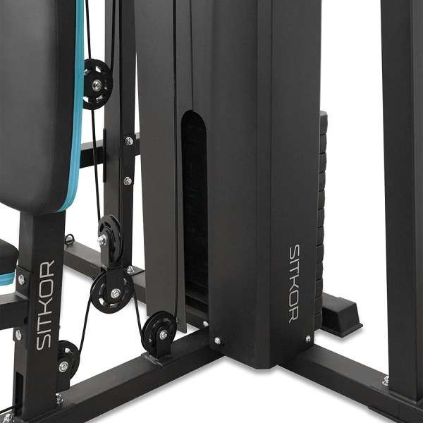 Силовой комплекс Oxygen Fitness SITKOR Силовой комплекс Oxygen Fitness SITKOR