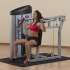 Вертикальный жим сидя Body-Solid S2SP Вертикальный жим сидя Body-Solid S2SP