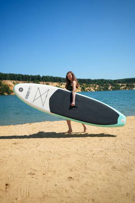 SUP-борд UNIX Line Calm Lake (300 cm) SUP-борд UNIX Line Calm Lake (300 cm)