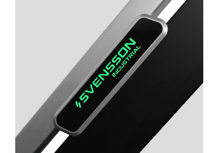 Беговая дорожка Svensson Industrial Base T55 (LED)