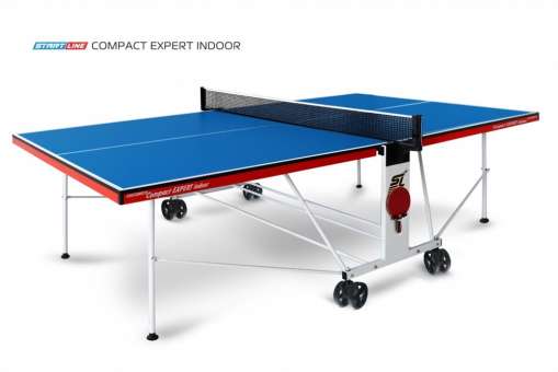 Теннисный стол Start Line Compact Expert Indoor Теннисный стол Start Line Compact Expert Indoor