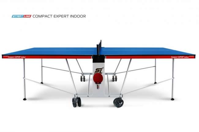 Теннисный стол Start Line Compact Expert Indoor Теннисный стол Start Line Compact Expert Indoor