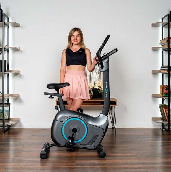 Велотренажер OXYGEN FITNESS JET SREAM A Велотренажер OXYGEN FITNESS JET SREAM A