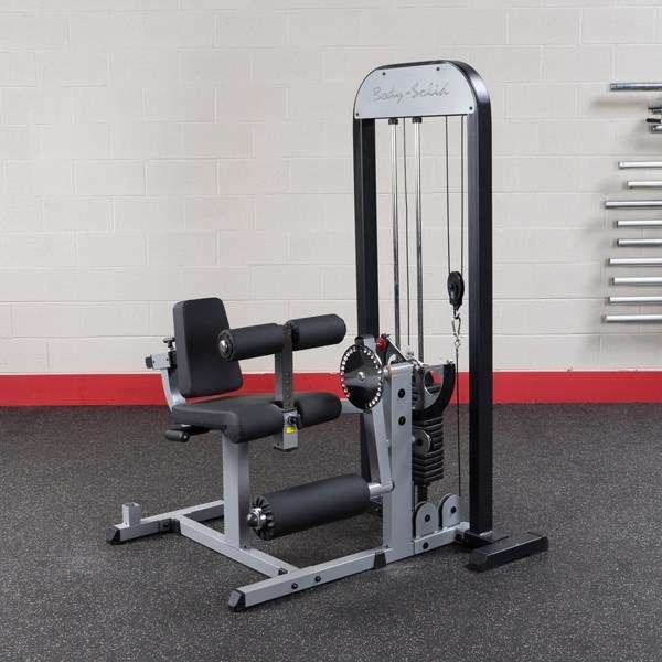 Сгибание/разгибание ног сидя Body-Solid GCEC-STK Сгибание/разгибание ног сидя Body-Solid GCEC-STK
