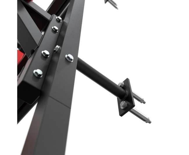 Шведская стенка с опциями DFC Lite VT-6005 Шведская стенка с опциями DFC Lite VT-6005