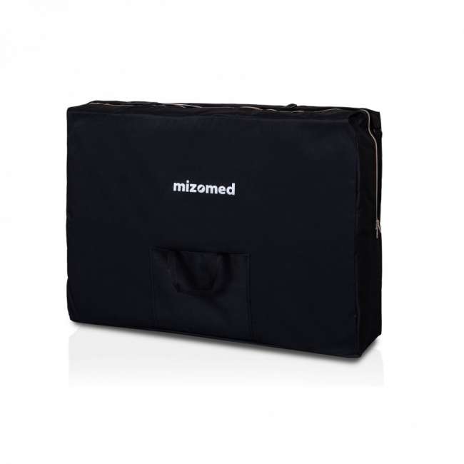 Массажный стол складной Mizomed Premium DUO для беременных с вырезом Массажный стол складной Mizomed Premium DUO для беременных с вырезом