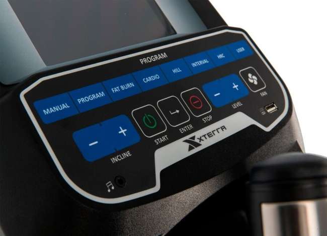 Эллиптический тренажер Xterra FSX3500 Эллиптический тренажер Xterra FSX3500