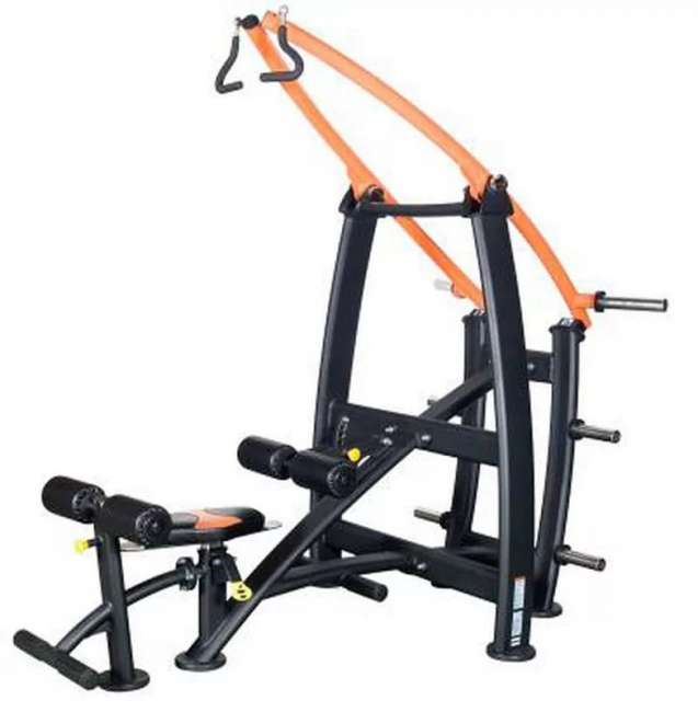 Вертикальная тяга двухпозиционная Vertex OPS 110