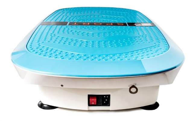 Виброплатформа 3D VictoryFit VF-S800 Blue Виброплатформа 3D VictoryFit VF-S800 Blue