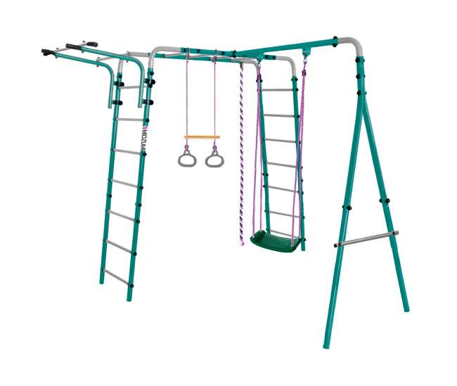 Уличный детский спортивный комплекс Midzumi Yokina Ko Medium