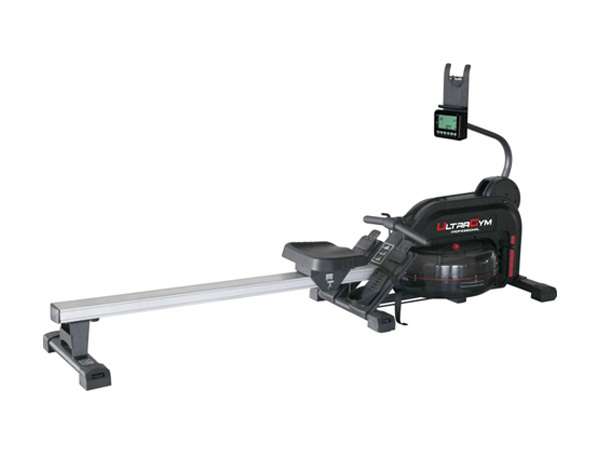 Гребной тренажер водный UltraGym UG-RW002
