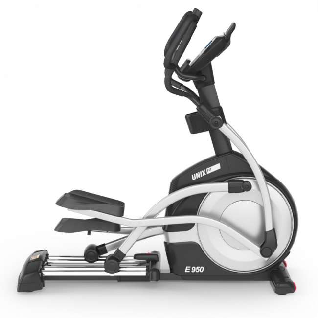 Эллиптический тренажер UNIX Fit E-950 PRO Manual Incline (LED) Эллиптический тренажер UNIX Fit E-950 PRO Manual Incline (LED)