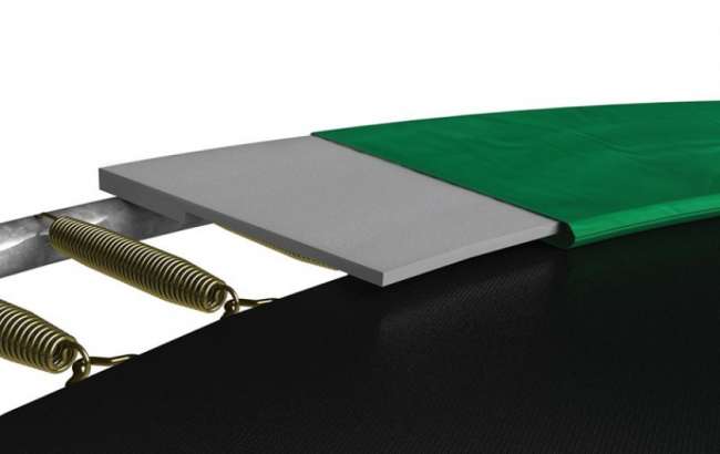 Батут Berg Favorit 430 + защитная сеть Safetynet Comfort (комплект) Батут Berg Favorit 430 + защитная сеть Safetynet Comfort (комплект)